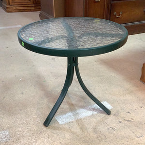 Patio Side Table