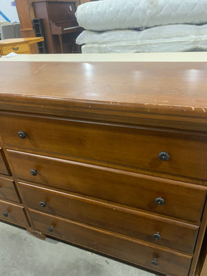 Wooden Dresser