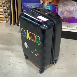 Gamer Suitcase