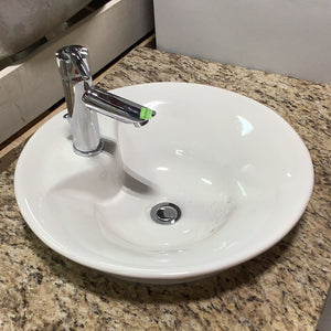 Granite Vanity