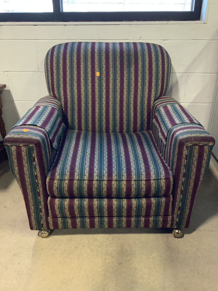 Art Deco Armchair