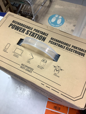 Rocksolar Portable Power Station