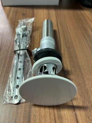 3" Lavatory Bathroom Sink Drain