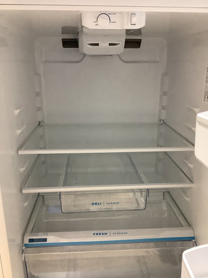 Smooth White Frigidaire