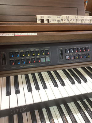 Estey Liberty Electric Organ