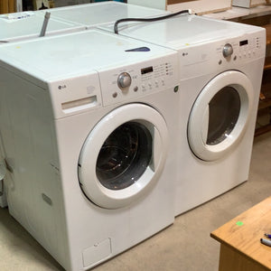 LG Direct Drive Washer & Dryer Set