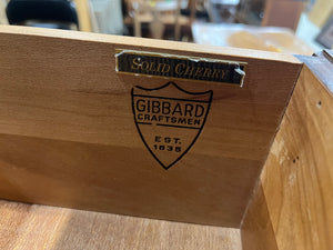 Gibbard Dresser