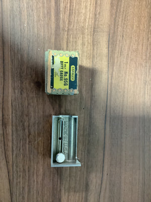Stanley Butt Gauge No. 95G