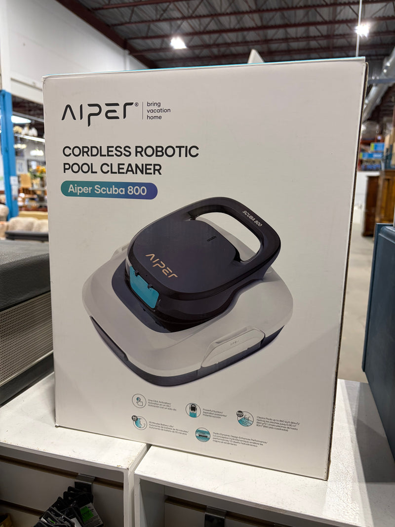 Aiper Scuba 800 Wireless Pool Cleaner