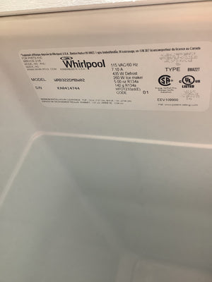 Whirlpool Bottom-Freezer Refrigerator