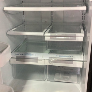 LG Stainless Steel Fridge