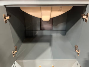 WAI7233 Royal Green 72" Vanity