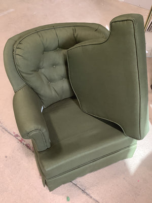 Extra Green Armchair