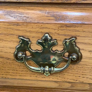 Vintage Batwing Handle Buffet