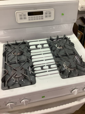 GE Profile Gas Range