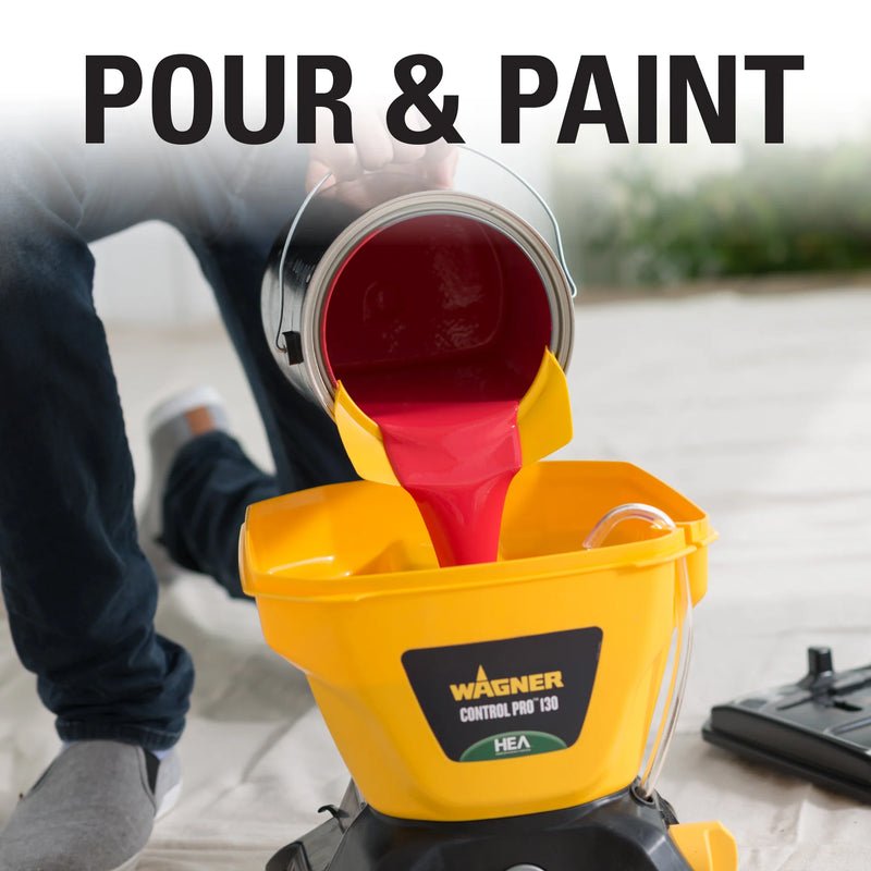 Control Pro 130 Power Tank Sprayer