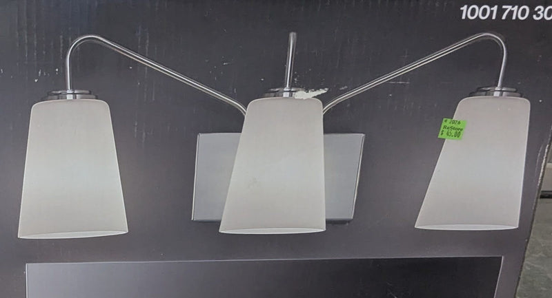 Home Decorators Moruga 3-Light Vanity Fixture