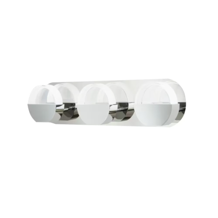 Home Decorators 3-Light LED Vanity Light