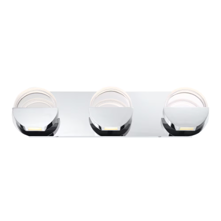 Home Decorators 3-Light LED Vanity Light