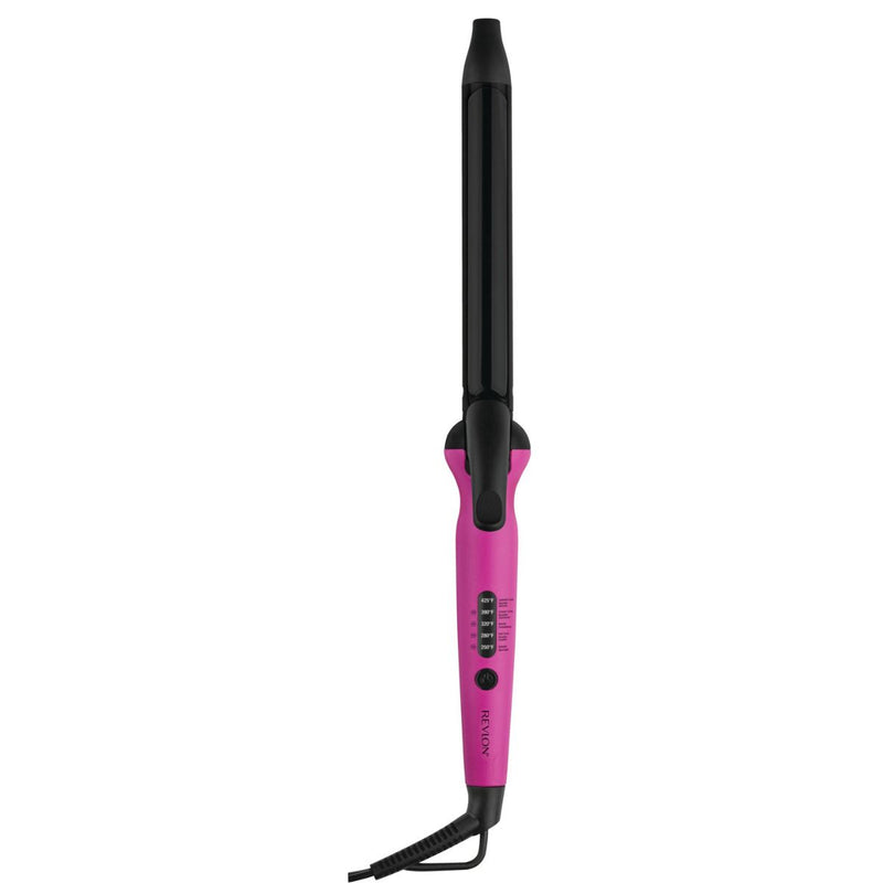 Revlon 1″ Easy Heat XL Precision Curling Iron