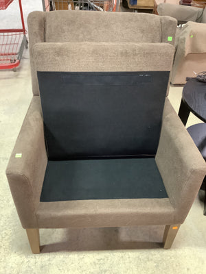 Brown Accent Chair