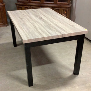 Modern Rustic Table