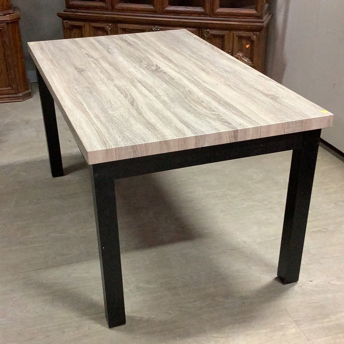 Modern Rustic Table