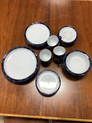 DENBY BAROQUE SET OF 6
