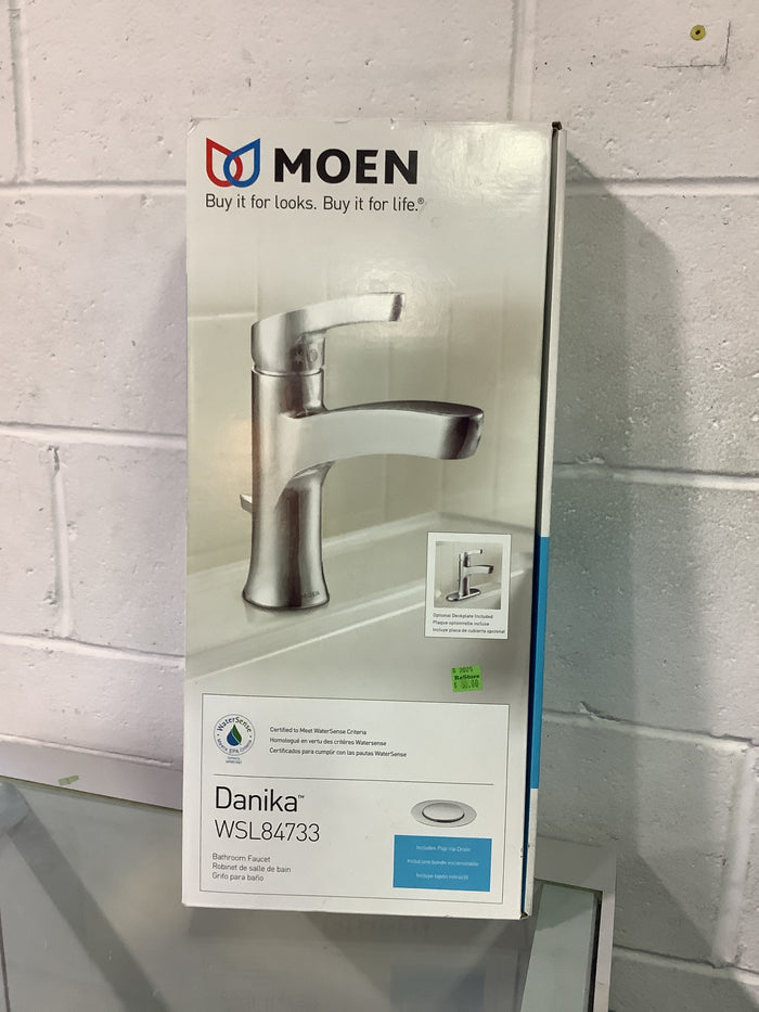 Moen Danika Bathroom Faucet