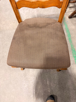 Traditional Solid Wood Dining Chairs