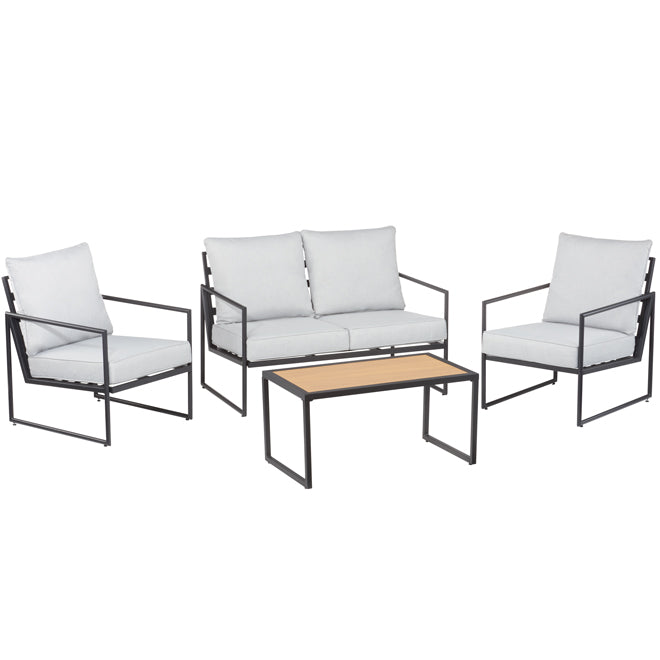 Outdoor Conversation Set