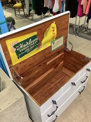 Disguised Cedar Chest