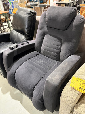 Plush Comfort Recliner Chair