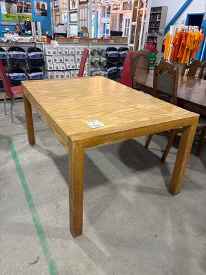 Large Rectangular Dining Table