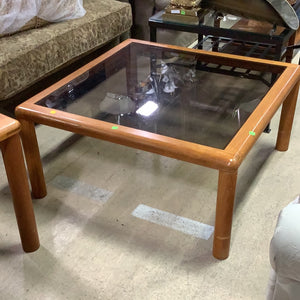 Square MCM Coffee Table