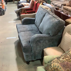 Charcoal Grey Sofa