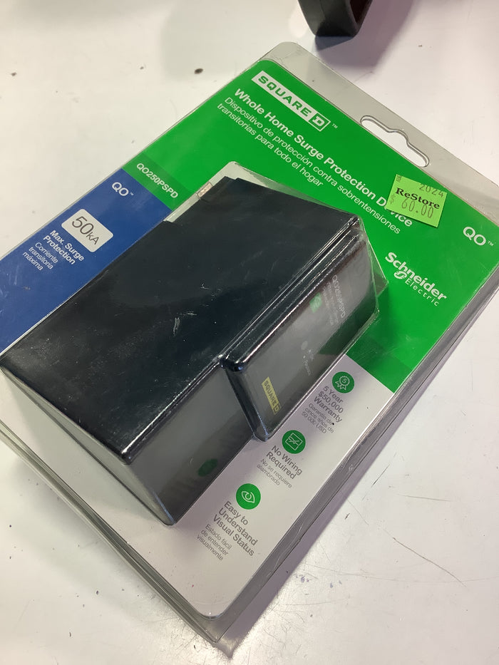 Whole Home Surge Protector
