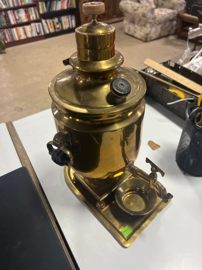 Antique Tea Maker