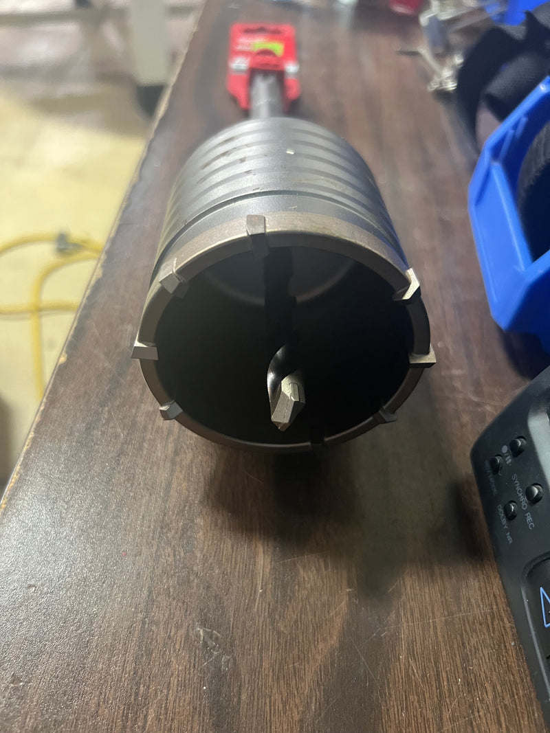 Milwaukee SDS Max Core Bit (3-1/8" x 11-3/8")