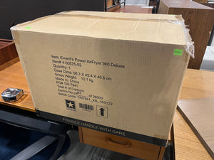 Emeril’s Power AirFryer 360 Deluxe