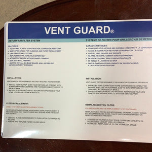 Vent Guard