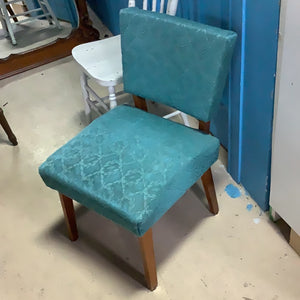 Teal Chair