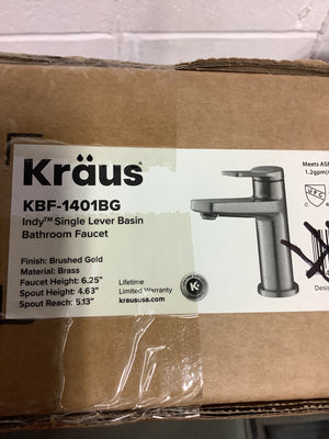 Kräus Indy Bathroom Faucet