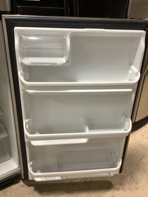 Frigidaire Stainless Fridge
