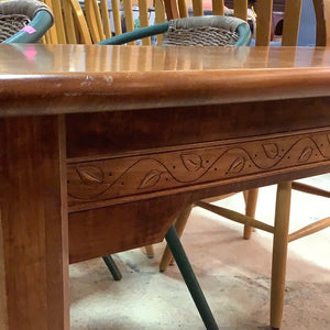 Solid Wood Console Table