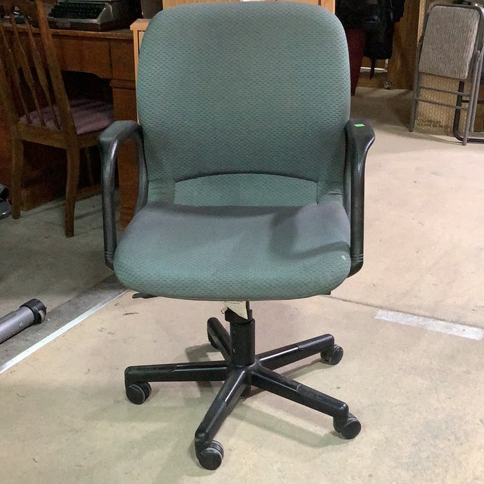 Greenish Office Chair