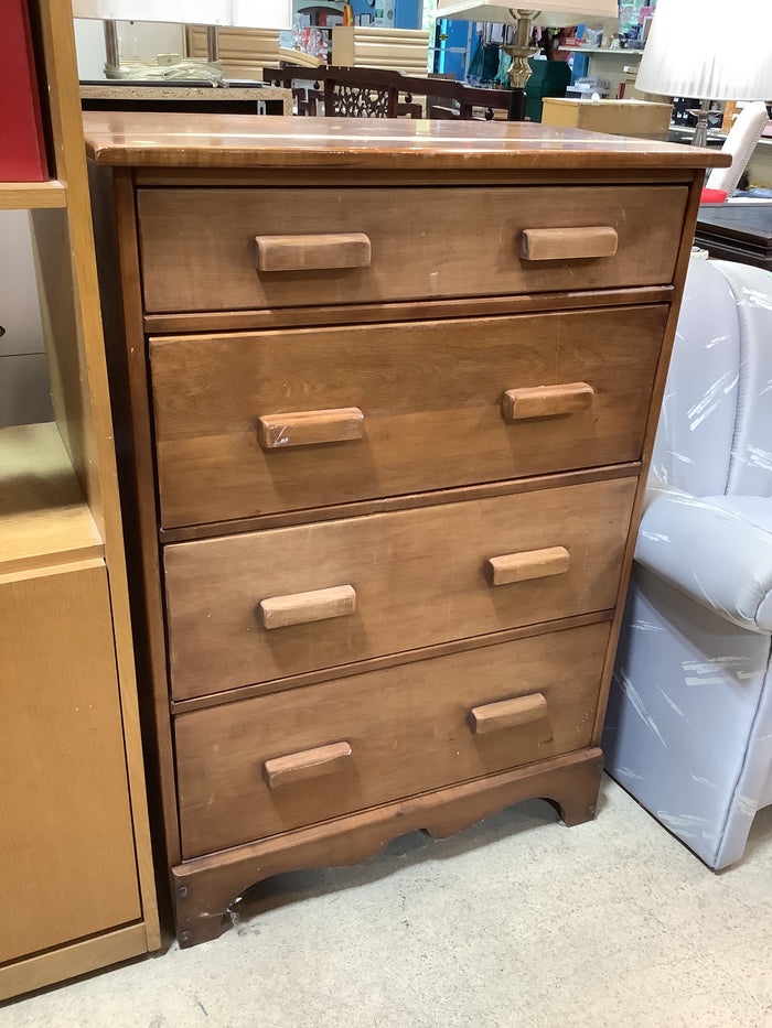 Block Handle Dresser