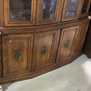Angular Buffet & Hutch