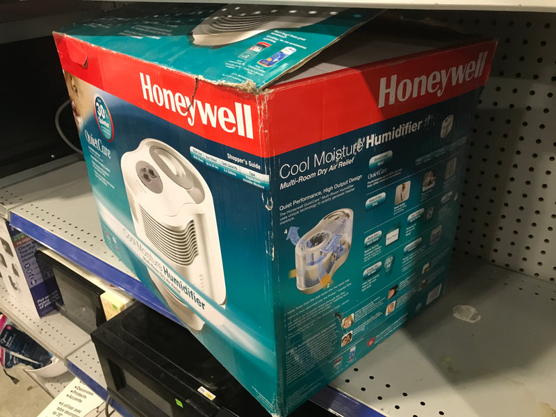 Honeywell QuietCare Cool Moisture Humidifier