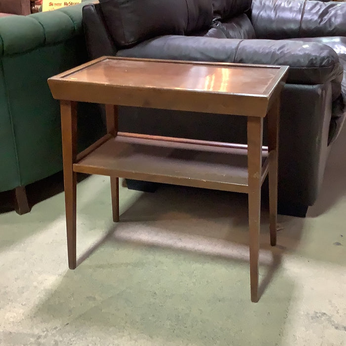 Midcentury Style Side Table